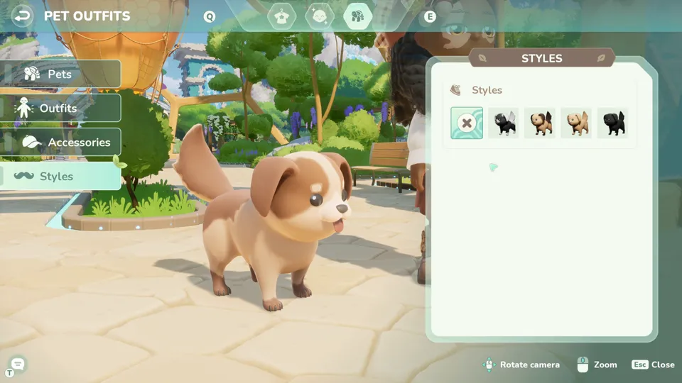 Pets
